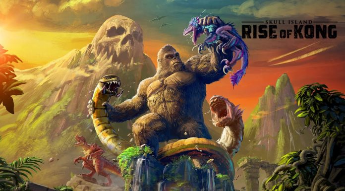 Rise of Kong ganha data de lançamento