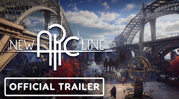 New Arc Line é confirmado no Xbox Series X|S