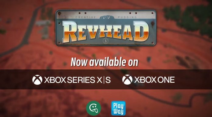 Revhead já está disponível no Xbox