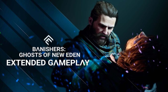 Banishers: Ghosts of New Eden ganha gameplay de 14 minutos