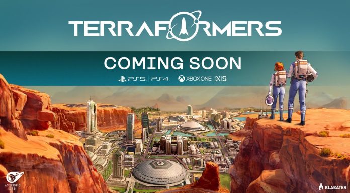 Terraformers é confirmado no Xbox