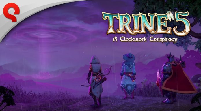 Trine 5: A Clockwork Conspiracy já está disponível no Xbox