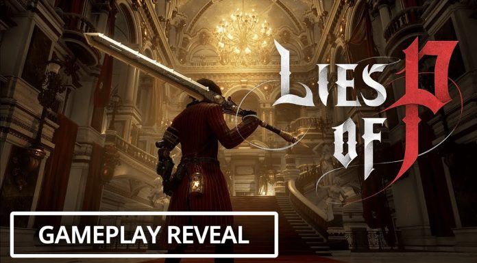 Lies of P ganha nova gameplay de sete minutos