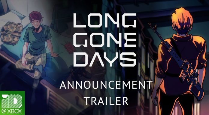 Long Gone Days é confirmado no Xbox