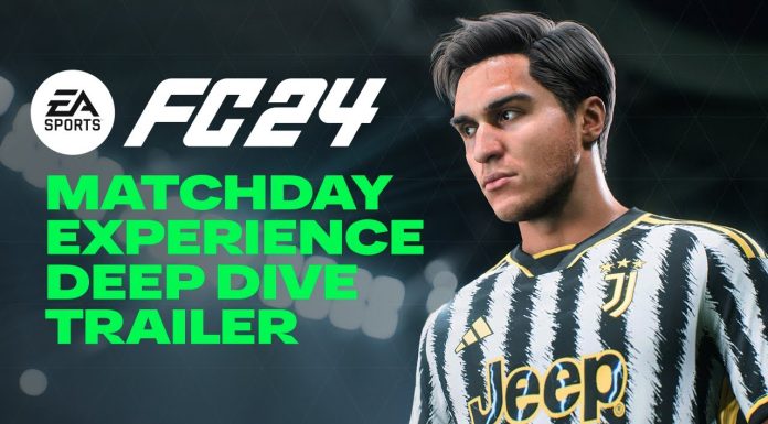 EA revela novo trailer do EA Sports FC 24