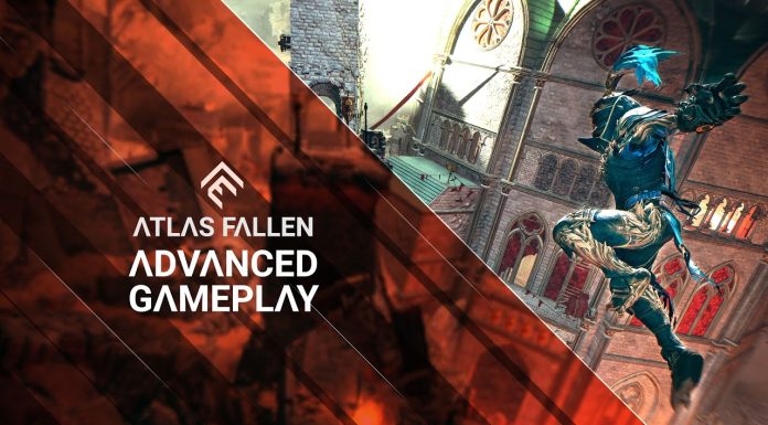 Faltando menos de uma semana para o seu lançamento, Atlas Fallen ganha novo trailer