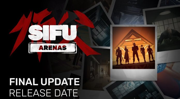 Última atualização do Sifu é revelada