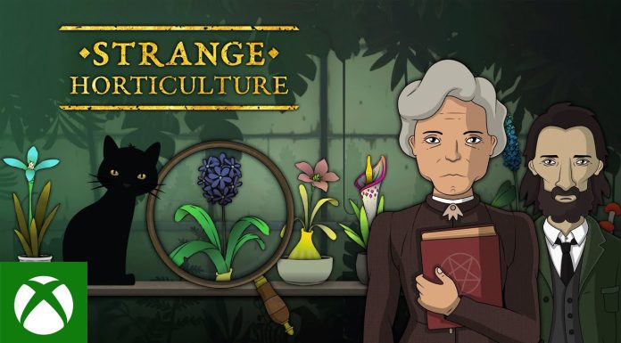 Strange Horticulture já está disponível no Xbox