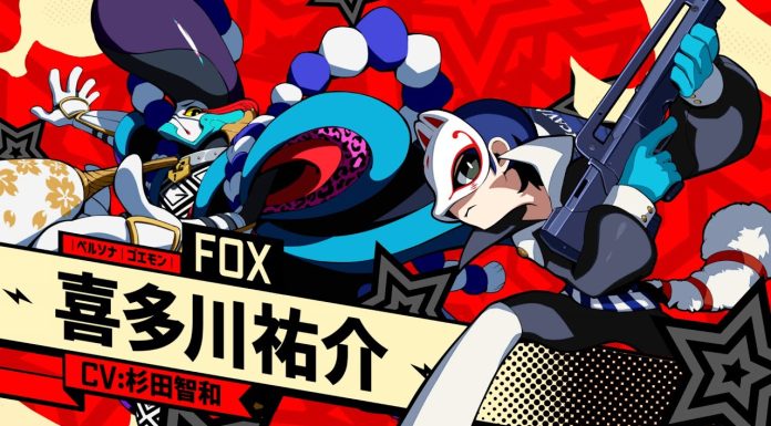 Persona 5 Tactica, novo day-one do Game Pass, ganha novo trailer