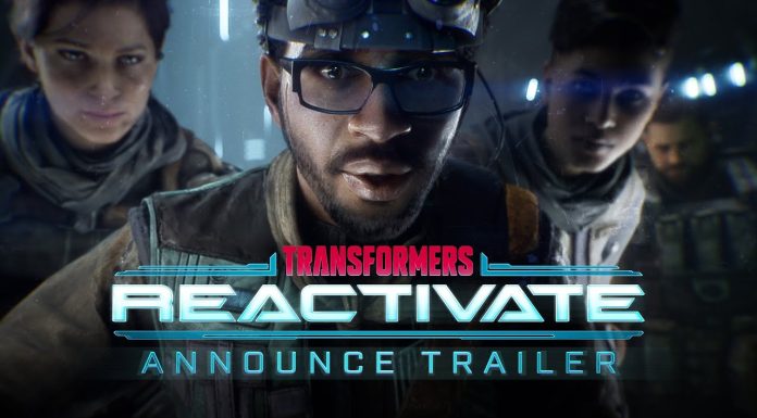 Transformers: Reactivate é revelado de forma oficial