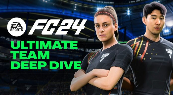 Mais uma gameplay do EA Sports FC 24 foi revelada
