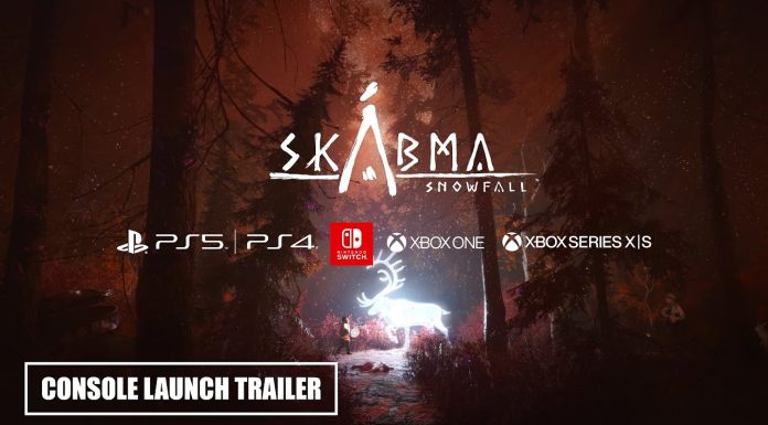 Skábma – Snowfall já está disponível nos consoles