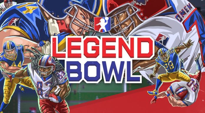 Legend Bowl ganha trailer de lançamento