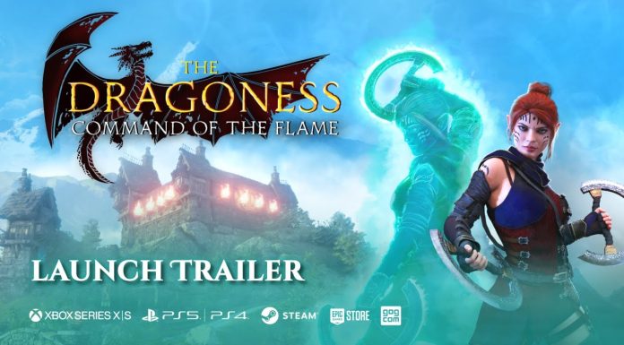 The Dragoness: Command of the Flame já está disponível no Xbox
