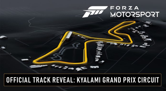 Turn10 confirma mais um circuito no Forza Motorsport