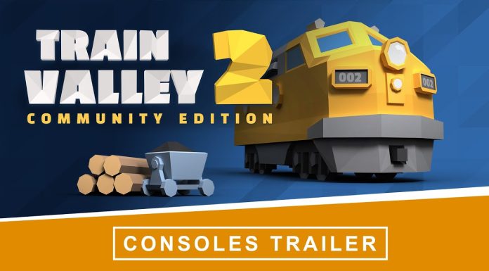 Train Valley 2 Community Edition ganha data de lançamento no Xbox