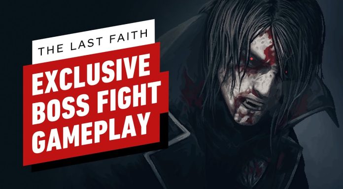 The Last Faith ganha nova gameplay