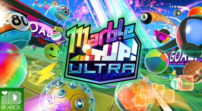Marble It Up! Ultra ganha data de lançamento no Xbox