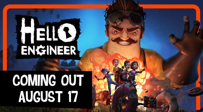 Hello Engineer é confirmado no Xbox