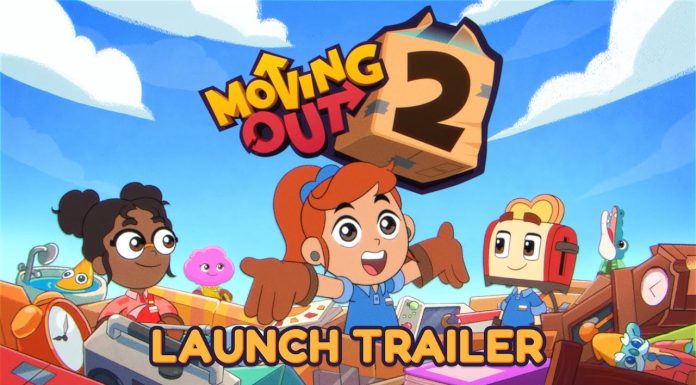 Moving Out 2 ganha trailer de lançamento