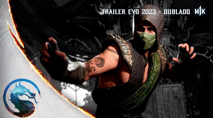 Novo trailer dublado do Mortal Kombat 1 destaca os Banidos