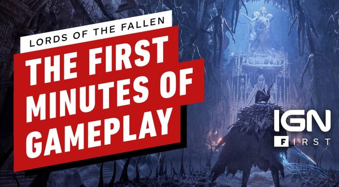 The Lords of the Fallen ganha nova gameplay