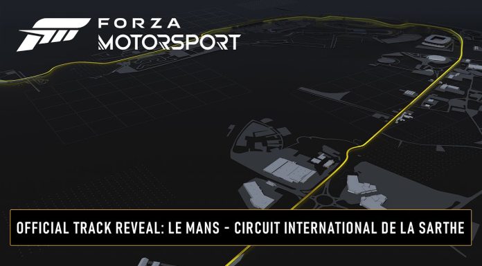 Circuito de Le Mans é confirmado no Forza Motorsport