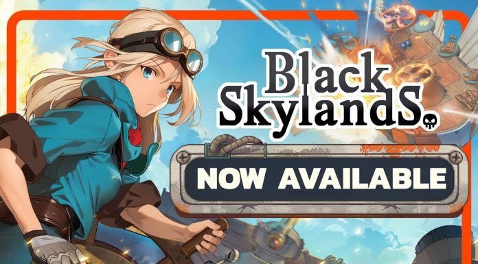 Black Skylands já está disponível no Xbox