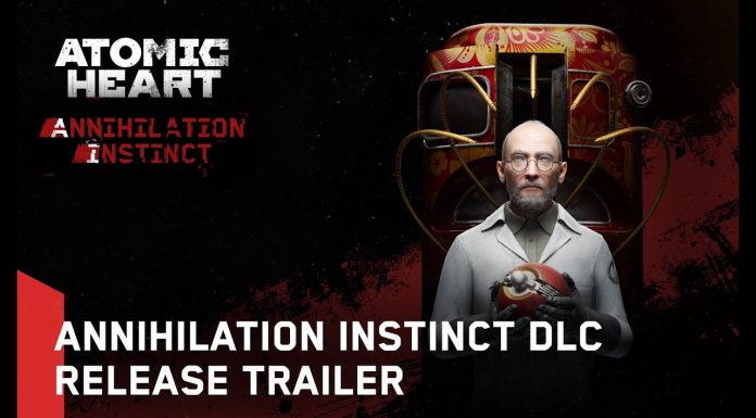 Mundfish revela nova gameplay da nova DLC do Atomic Heart