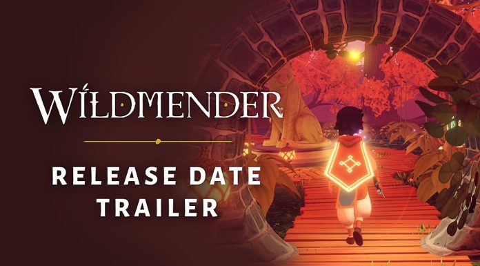 Wildmender ganha data de lançamento