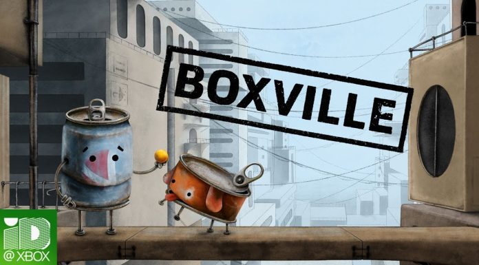 Boxville já chegou no Xbox