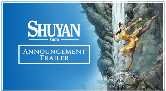 Shuyan Saga ganha data de lançamento no Xbox