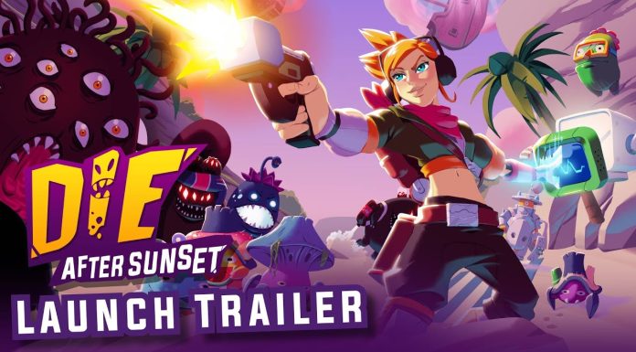 Die After Sunset já está disponível no Xbox