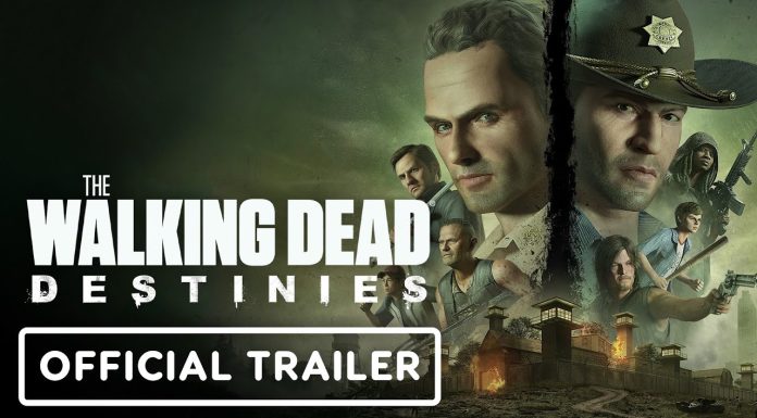 Revelado! AMC revela o novo jogo inspirado na série The Walking Dead, o The Walking Dead: Destinies