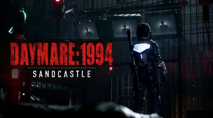 Daymare: 1994 Sandcastle ganha novo trailer