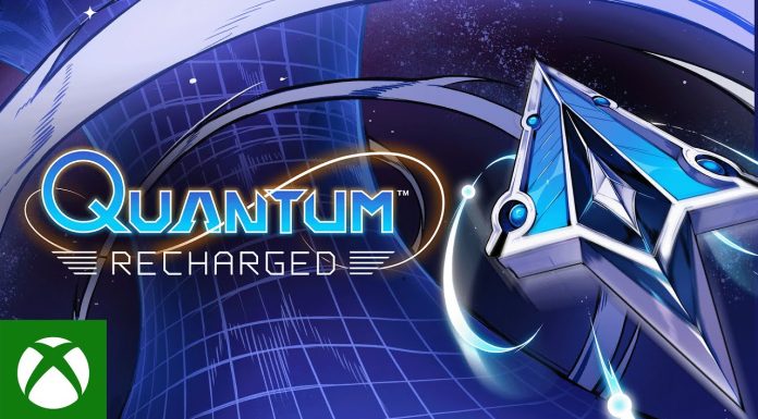 Quantum: Recharged, novo jogo da Atari, já chegou no Xbox