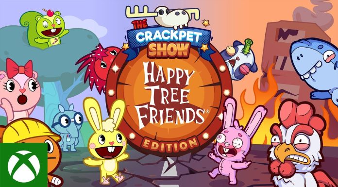 The Crackpet Show: Happy Tree Friends Edition é confirmado no Xbox