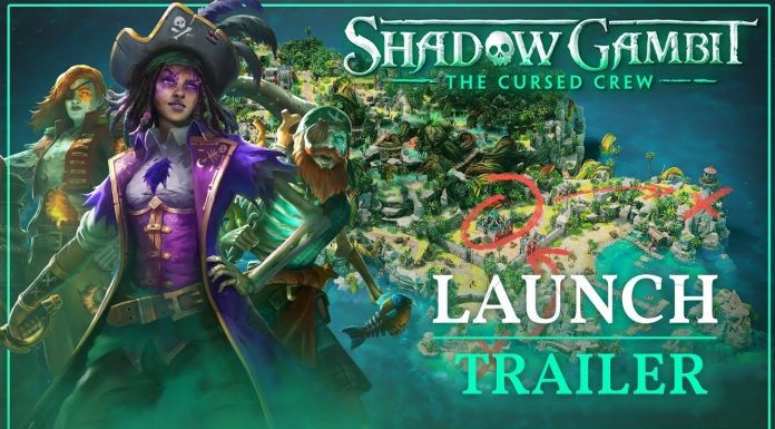 Um novo jogo de piratas acabou de chegar no Xbox