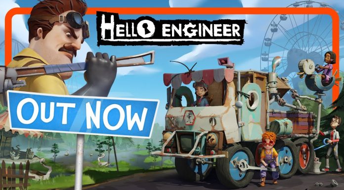 Trailer de lançamento do Hello Engineer foi revelado