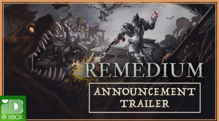 Remedium é confirmado no Xbox