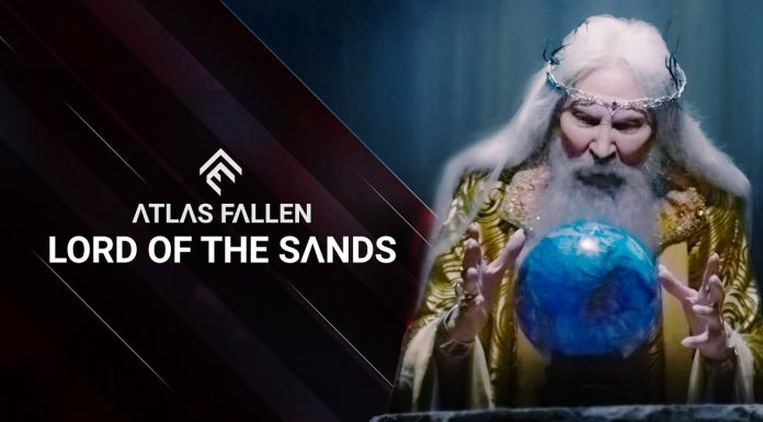 Focus Entertainment revela novo trailer do Atlas Fallen