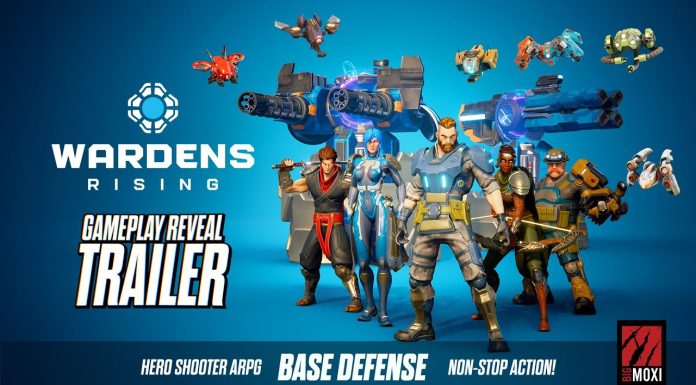 Wardens Rising é confirmado no Xbox