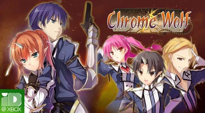 Chrome Wolf já está disponível no Xbox