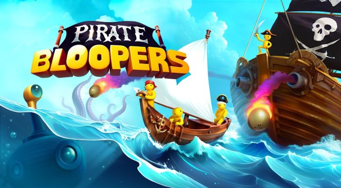 Pirate Bloopers ganha trailer de lançamento