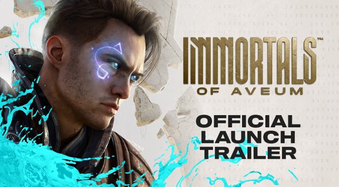 Confira o trailer de lançamento do Immortals of Aveum