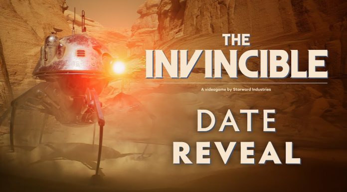 The Invincible ganha data de lançamento