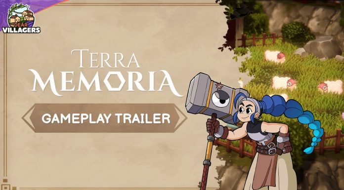 Terra Memoria ganha novo trailer de gameplay
