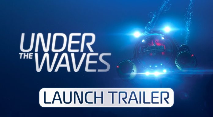 Under the Waves ganha trailer de lançamento