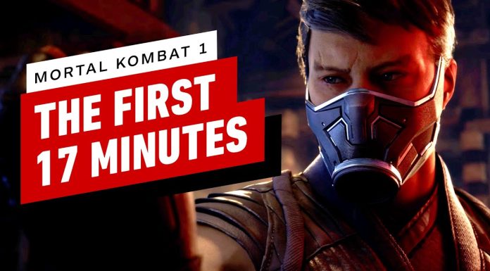 Mortal Kombat 1 ganha 17 minutos de gameplay