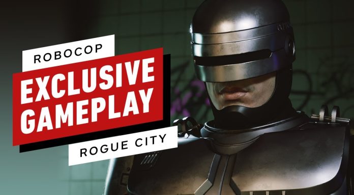 Robocop: Rogue City ganha nova gameplay